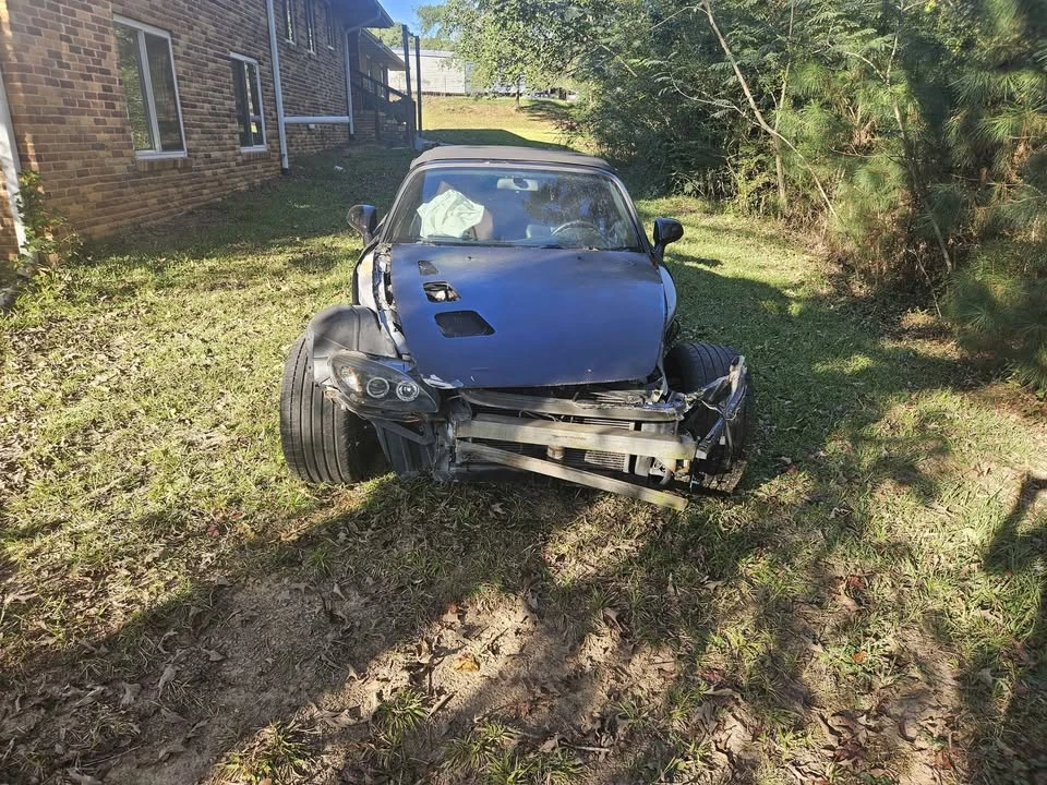 2000 Honda AP1 S2000 - Image 2 of 6