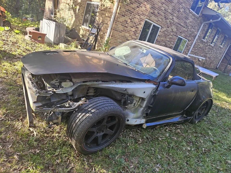 2000 Honda AP1 S2000 - Image 3 of 6