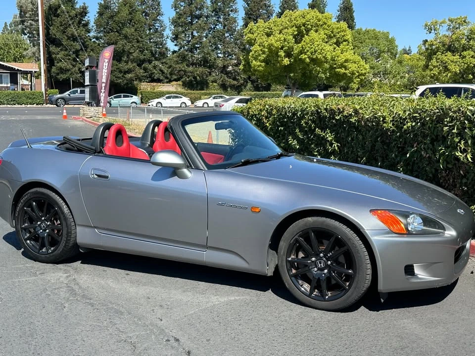 2000 Honda AP1 S2000 - Image 2 of 20