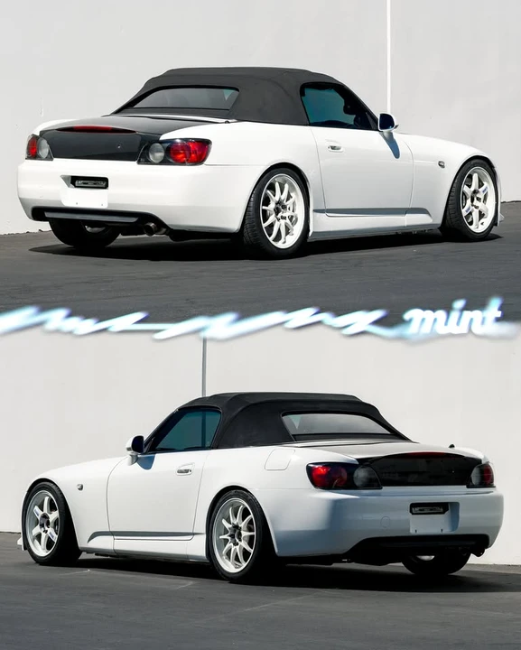 2000 Honda AP1 S2000 - Image 2 of 13