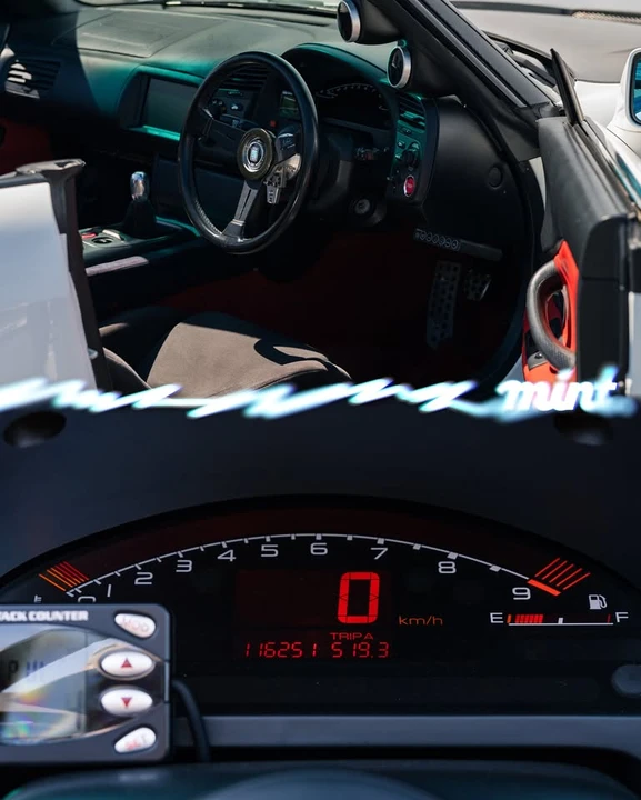 2000 Honda AP1 S2000 - Image 7 of 13