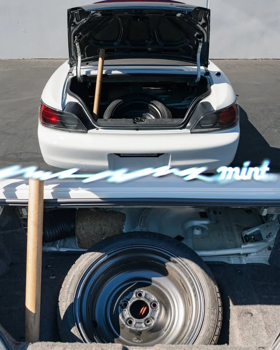 2000 Honda AP1 S2000 - Image 12 of 13