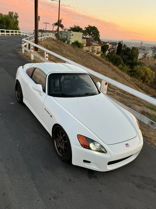 2000 Honda AP1 S2000 - Image 7 of 11