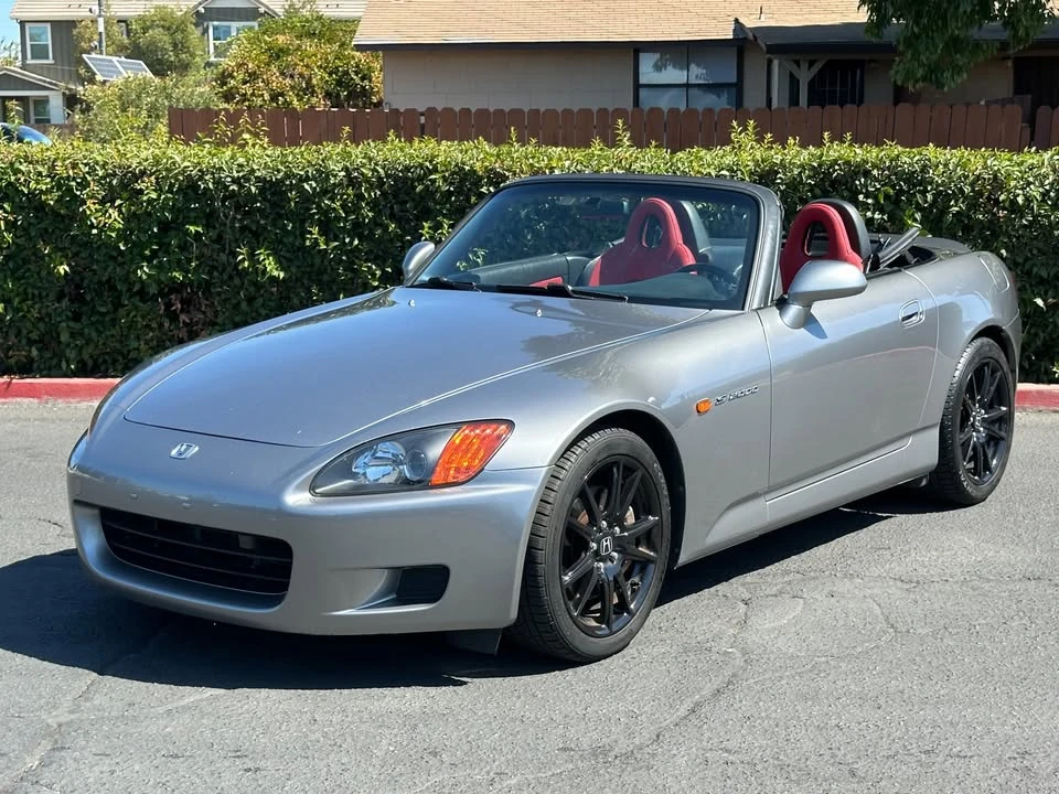 2000 Honda AP1 S2000 - Image 5 of 20