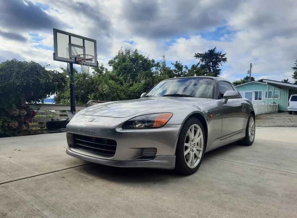 2000 Honda AP1 S2000 - Image 2 of 5