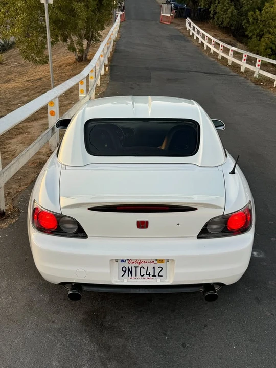 2000 Honda AP1 S2000 - Image 5 of 11