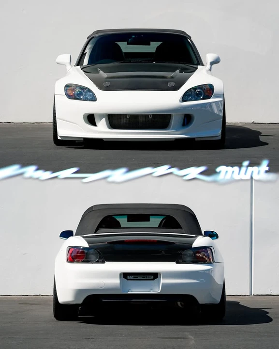 2000 Honda AP1 S2000 - Image 3 of 13