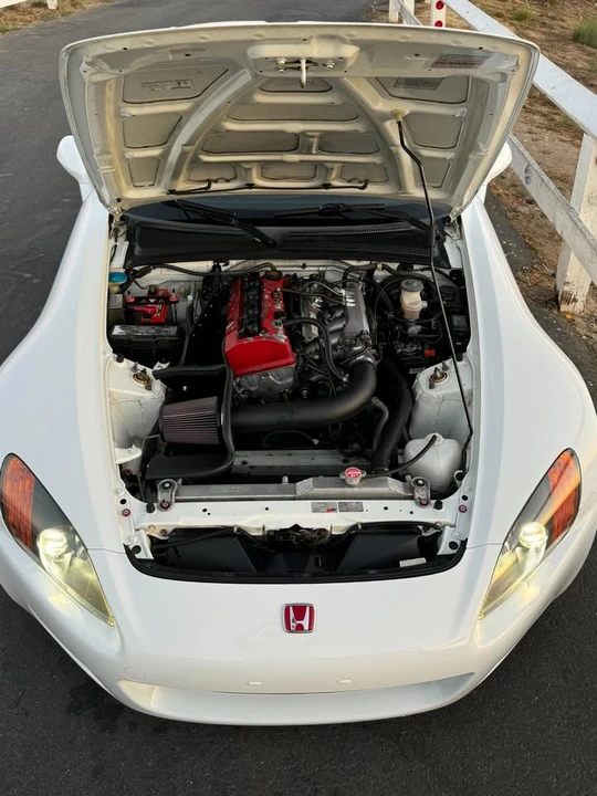 2000 Honda AP1 S2000 - Image 9 of 11