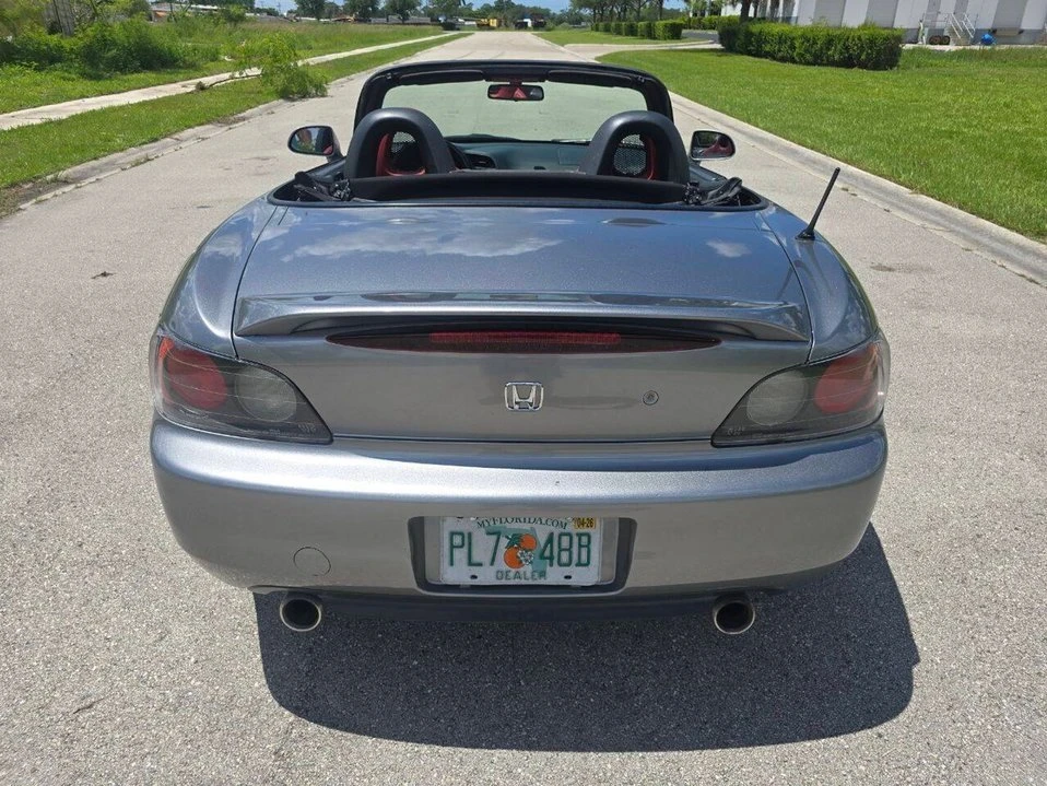 2000 Honda AP1 S2000 - Image 5 of 20
