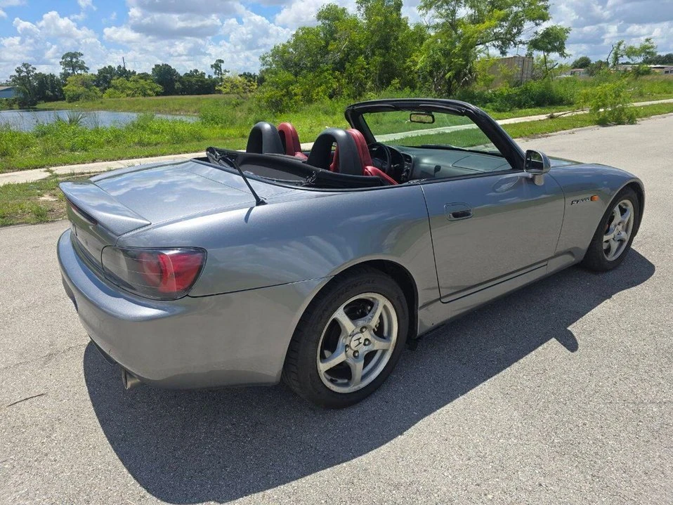2000 Honda AP1 S2000 - Image 6 of 20