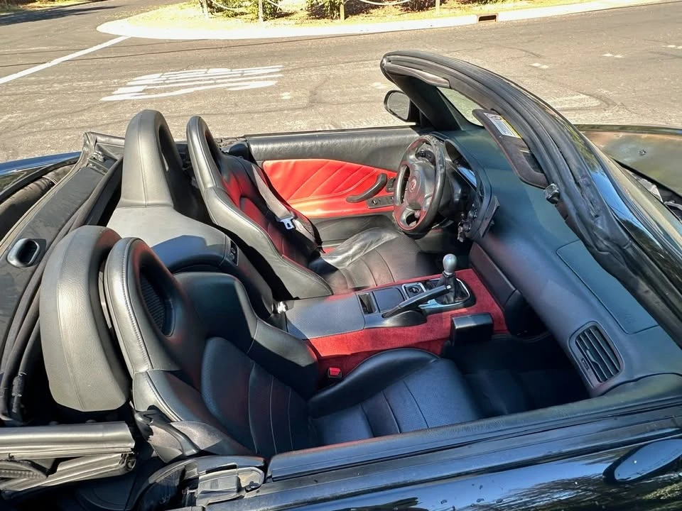2000 Honda AP1 S2000 - Image 6 of 19