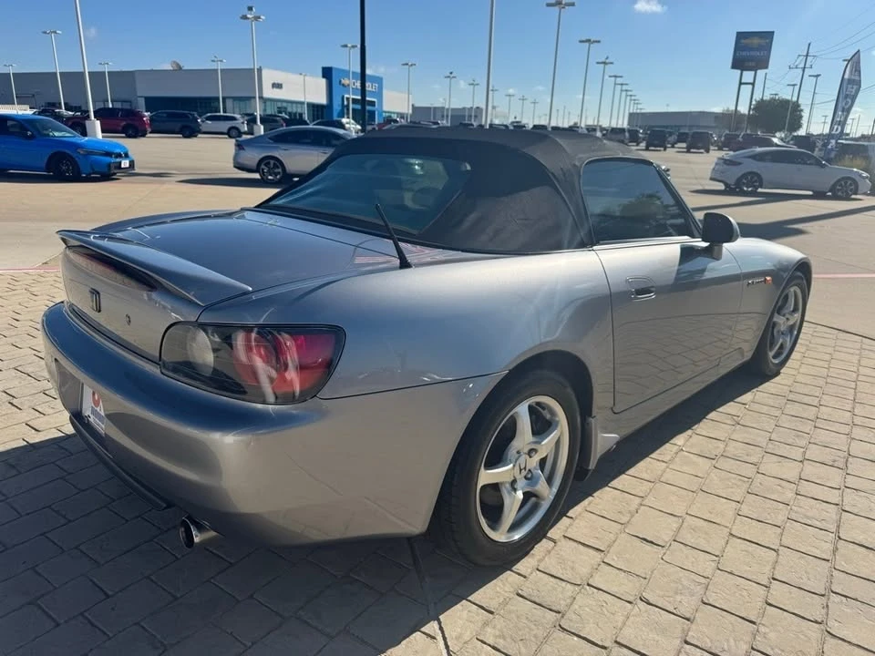 2000 Honda AP1 S2000 - Image 6 of 20