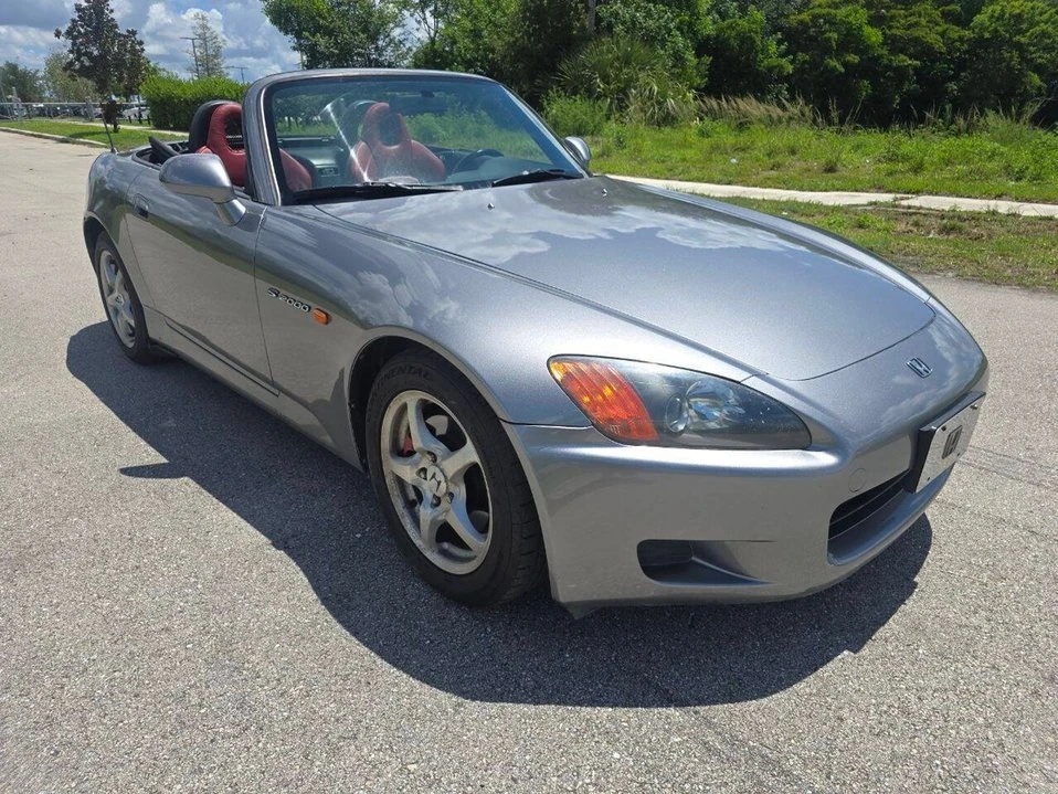 2000 Honda AP1 S2000 - Image 8 of 20
