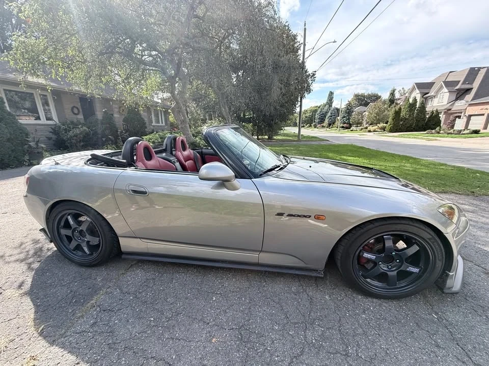 2000 Honda AP1 S2000 - Image 7 of 17
