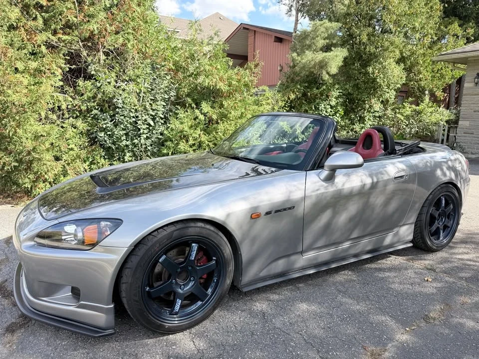2000 Honda AP1 S2000 - Image 2 of 17
