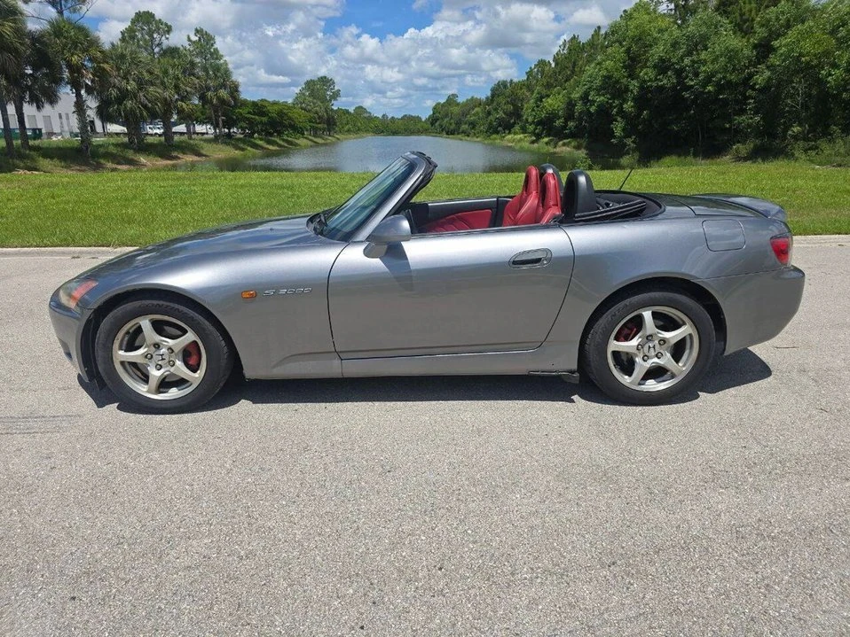 2000 Honda AP1 S2000 - Image 3 of 20