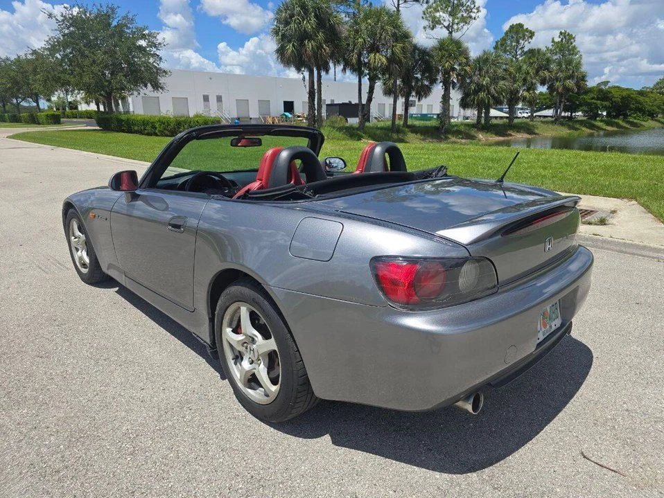 2000 Honda AP1 S2000 - Image 4 of 20