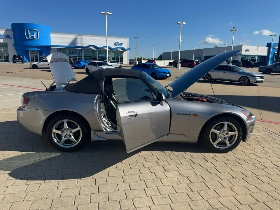 2000 Honda AP1 S2000 - Image 19 of 20