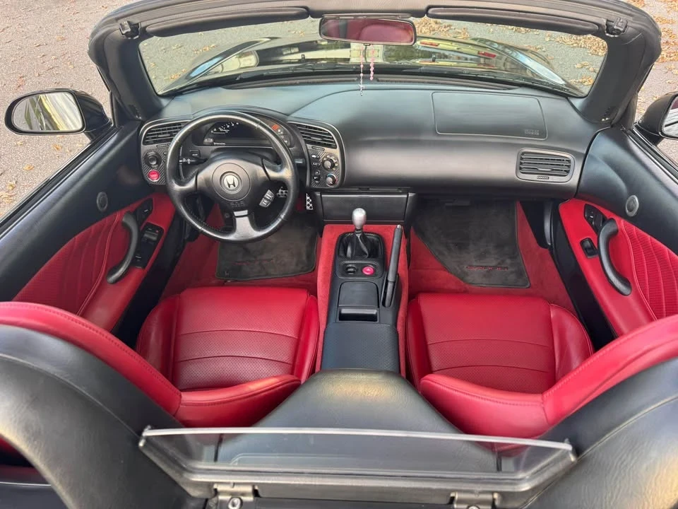 2000 Honda AP1 S2000 - Image 16 of 19
