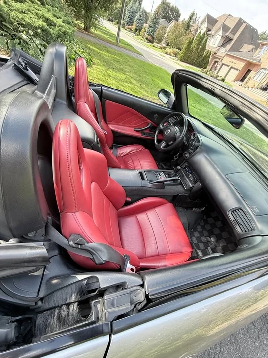 2000 Honda AP1 S2000 - Image 10 of 17
