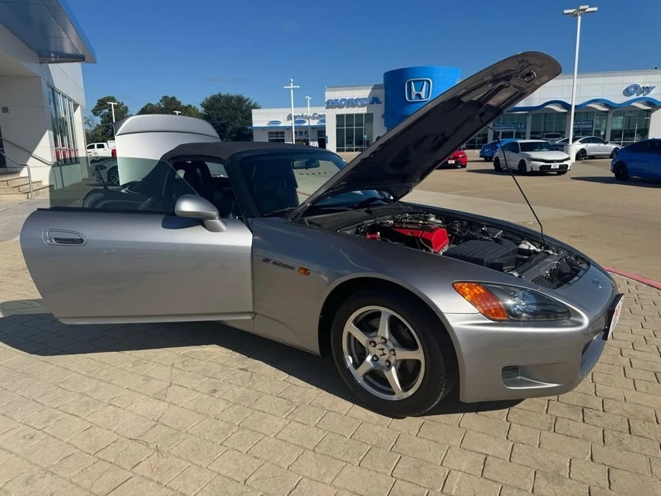 2000 Honda AP1 S2000 - Image 18 of 20