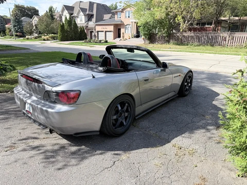 2000 Honda AP1 S2000 - Image 6 of 17