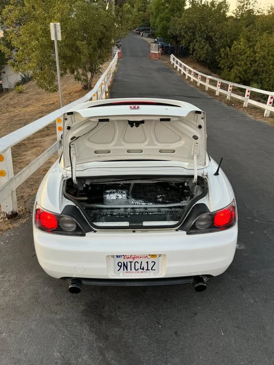 2000 Honda AP1 S2000 - Image 6 of 11