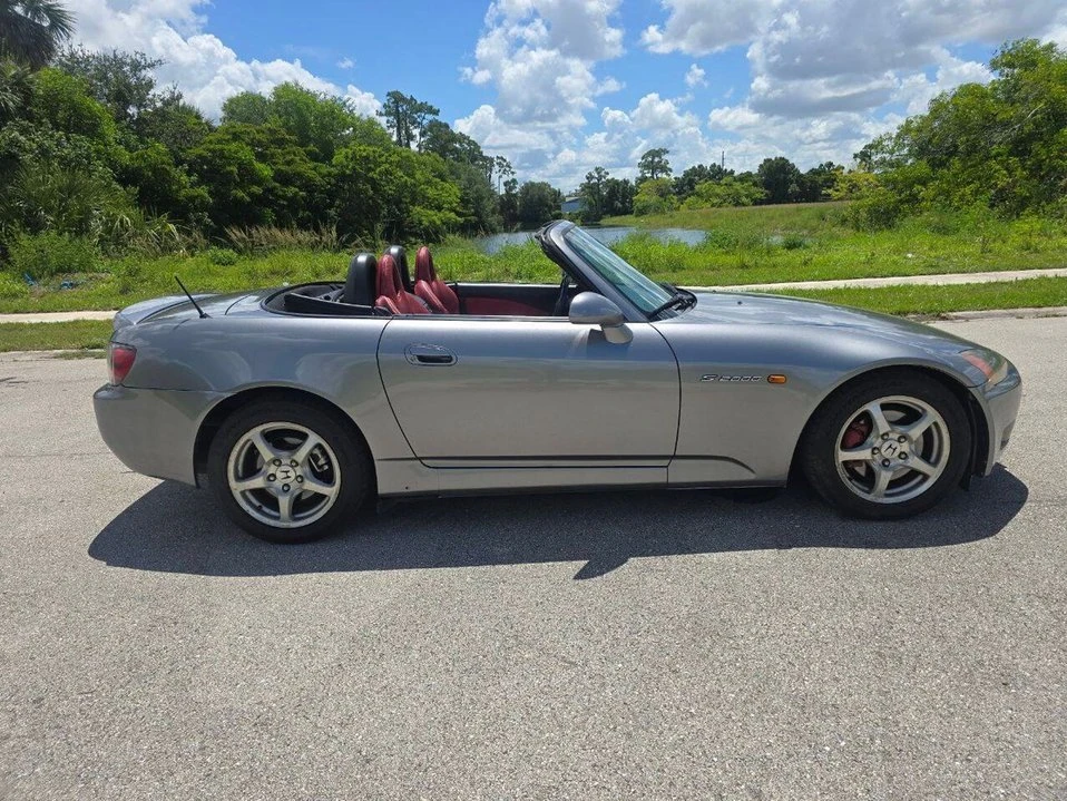 2000 Honda AP1 S2000 - Image 7 of 20
