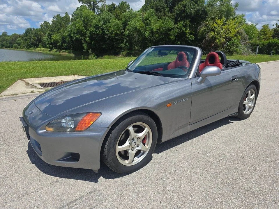 2000 Honda AP1 S2000 - Image 2 of 20