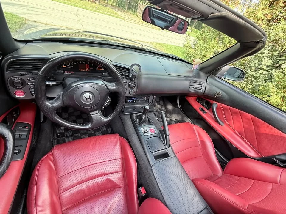 2000 Honda AP1 S2000 - Image 11 of 17