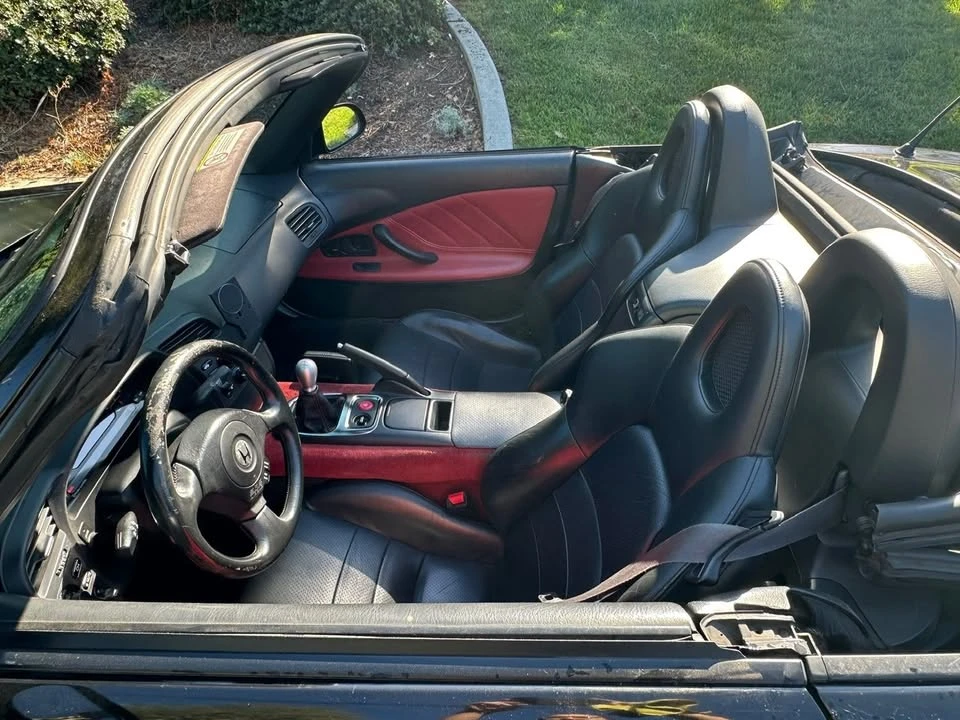 2000 Honda AP1 S2000 - Image 4 of 19