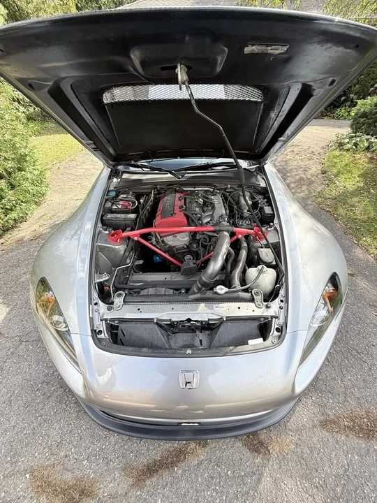 2000 Honda AP1 S2000 - Image 16 of 17