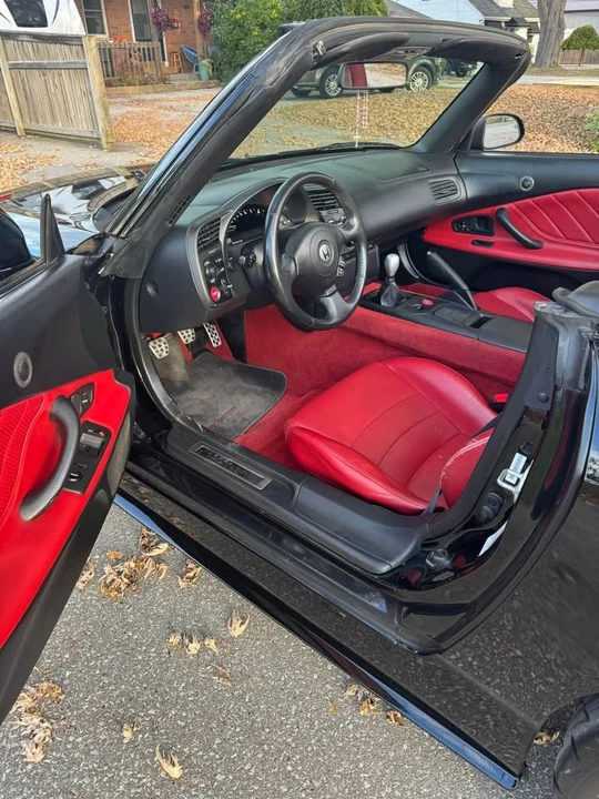 2000 Honda AP1 S2000 - Image 8 of 19