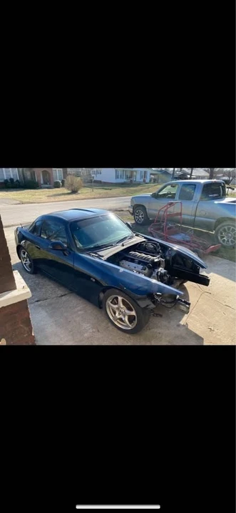 2000 Honda AP1 S2000 - Image 2 of 5