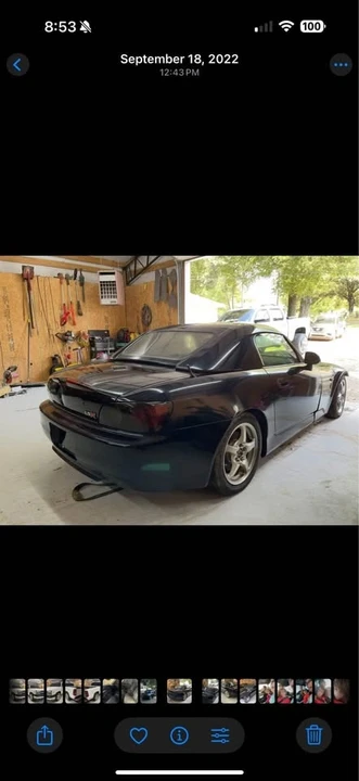 2000 Honda AP1 S2000 - Image 3 of 5