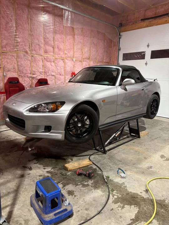 2000 Honda AP1 S2000 - Image 4 of 5