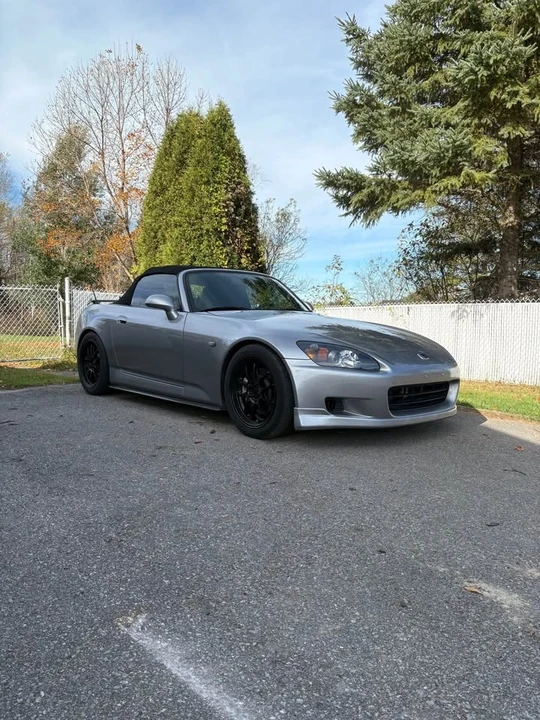 2000 Honda AP1 S2000 - Image 2 of 5