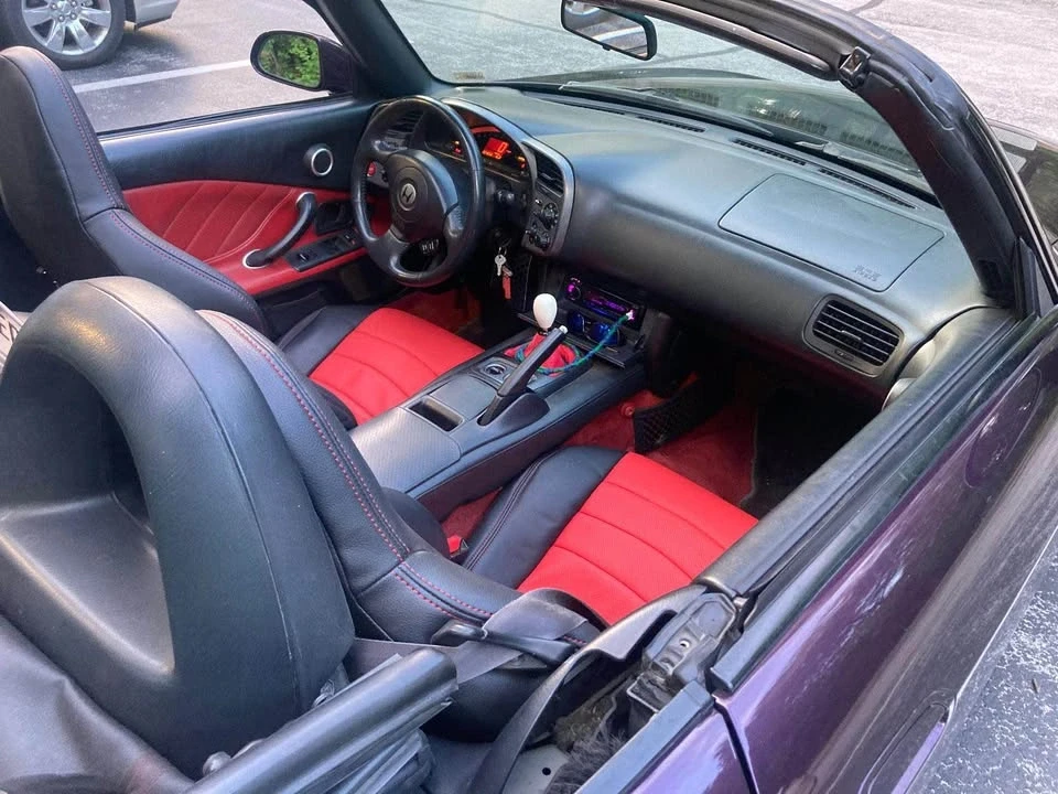 2000 Honda AP1 S2000 - Image 7 of 10