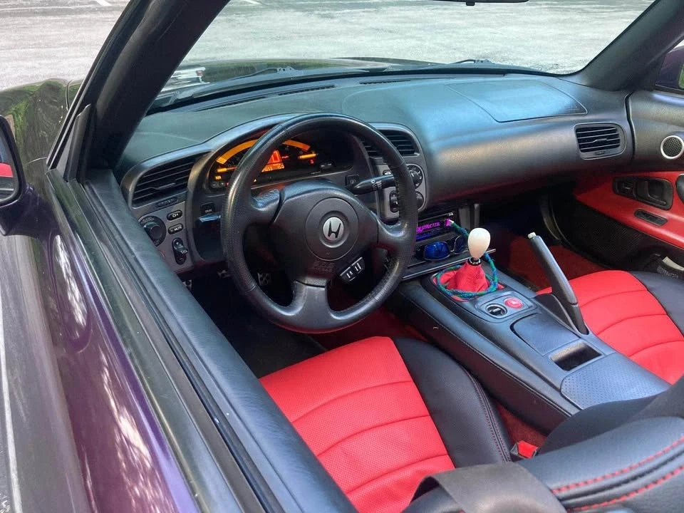 2000 Honda AP1 S2000 - Image 5 of 10