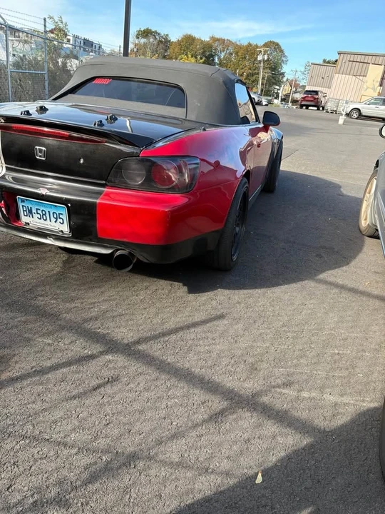 2000 Honda AP1 S2000 - Image 4 of 4