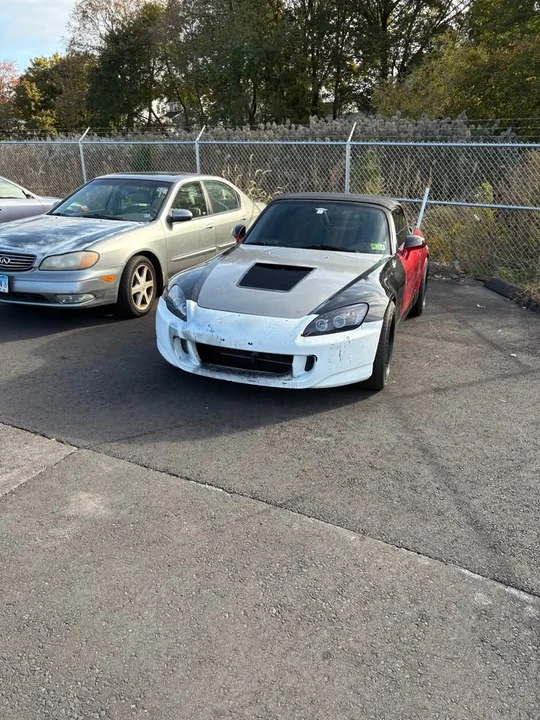 2000 Honda AP1 S2000 - Image 2 of 4