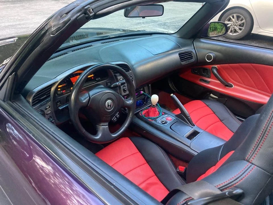 2000 Honda AP1 S2000 - Image 4 of 10