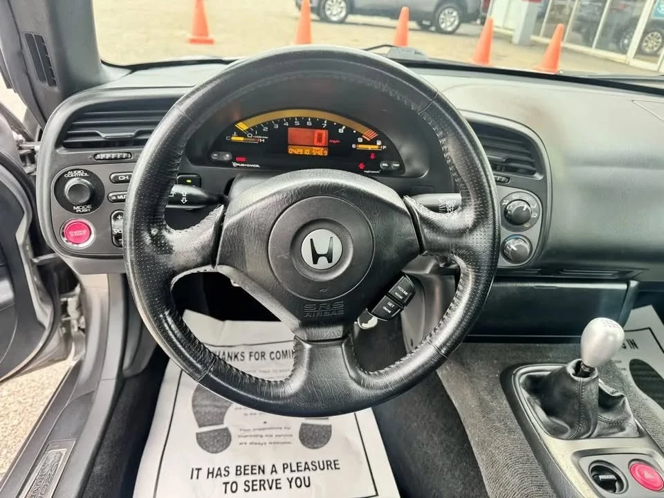 2000 Honda AP1 S2000 - Image 14 of 17