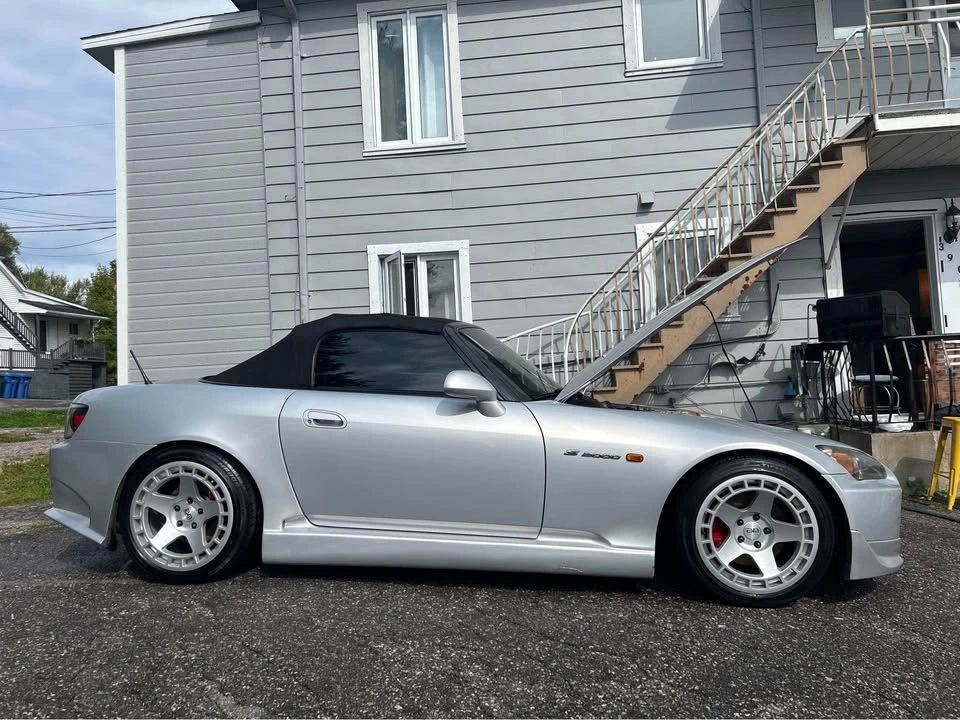 2000 Honda AP1 S2000 - Image 2 of 7