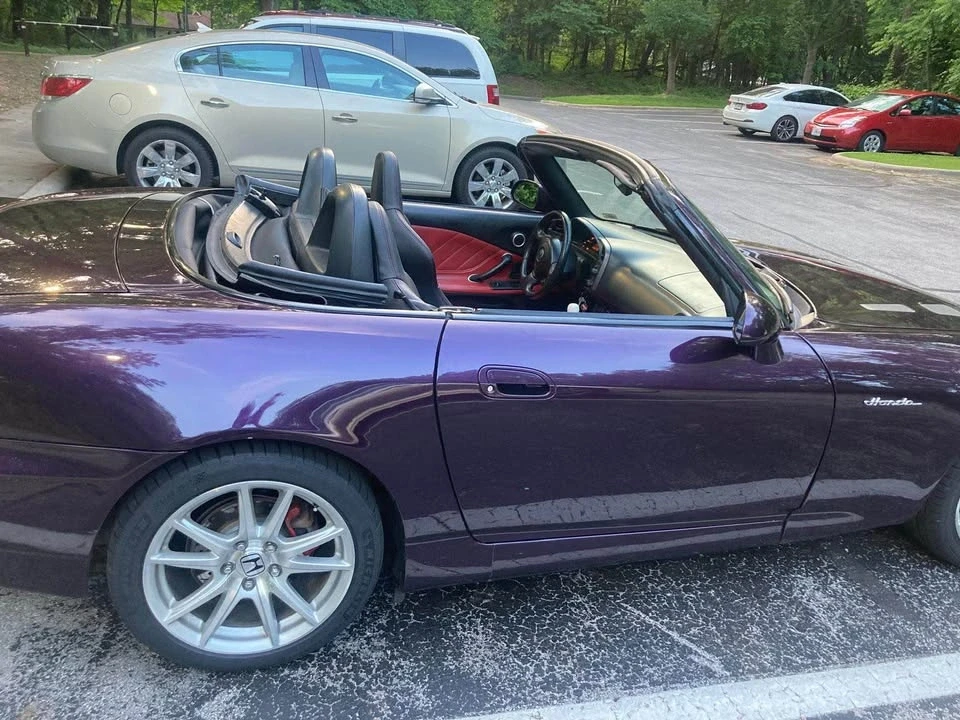 2000 Honda AP1 S2000 - Image 6 of 10