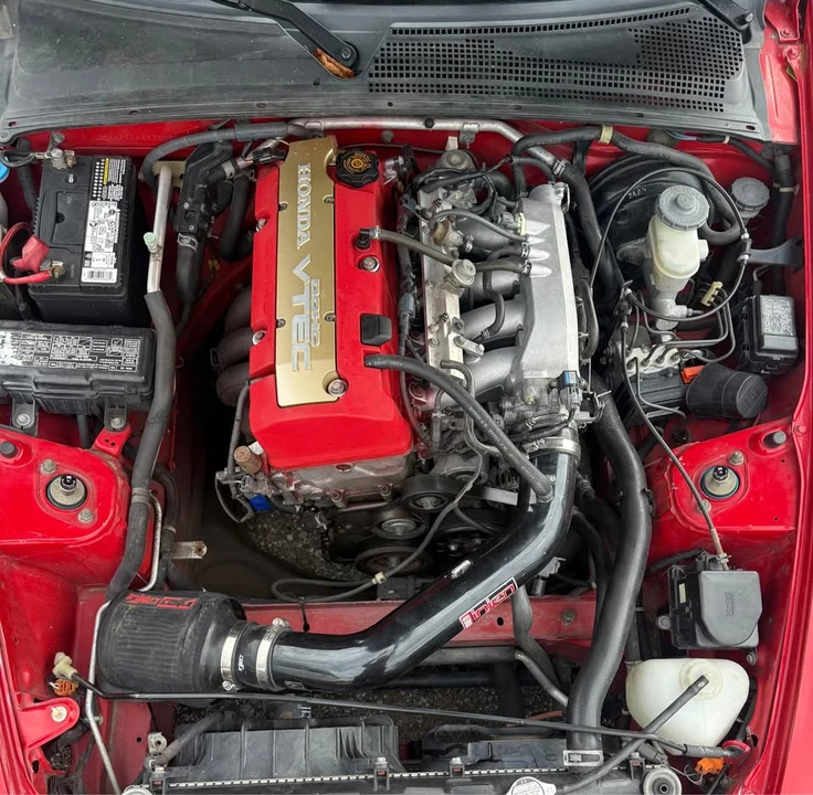 2000 Honda AP1 S2000 - Image 6 of 8