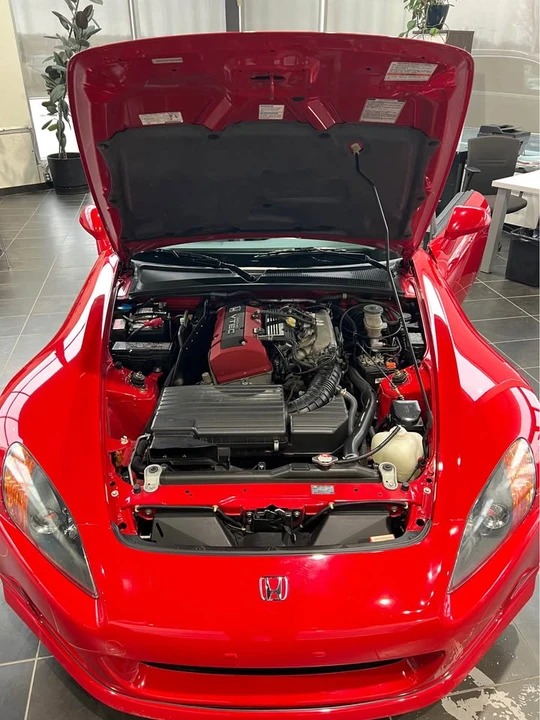 2000 Honda AP1 S2000 - Image 5 of 5