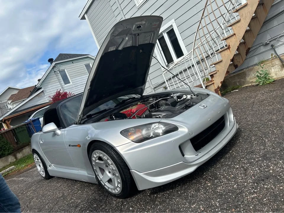 2000 Honda AP1 S2000 - Image 4 of 7