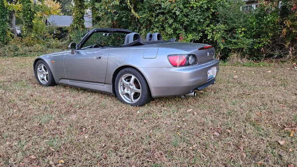2000 Honda AP1 S2000 - Image 3 of 11