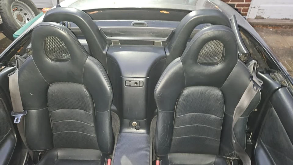 2000 Honda AP1 S2000 - Image 11 of 11